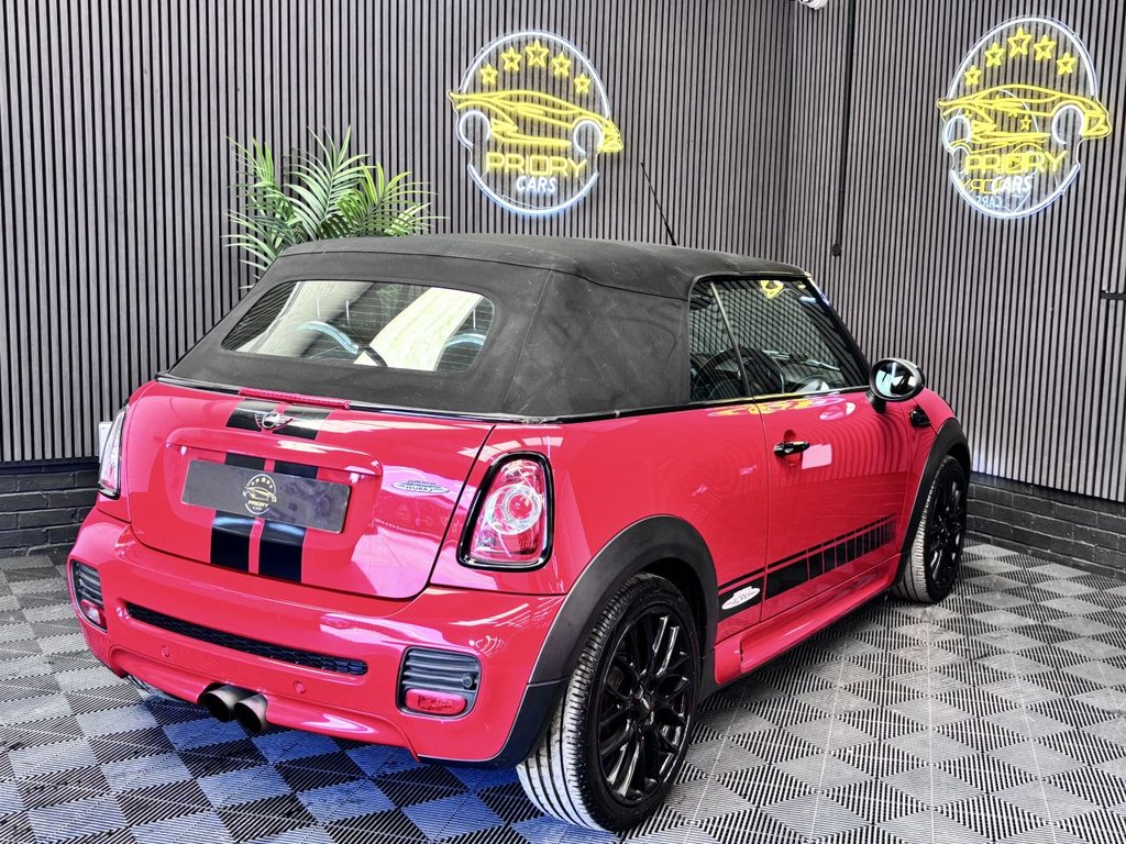MINI Convertible