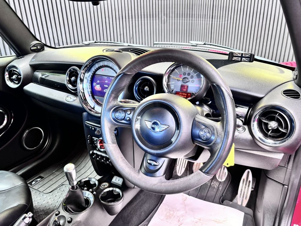 MINI Convertible