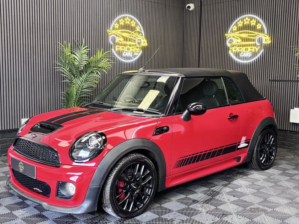 MINI Convertible