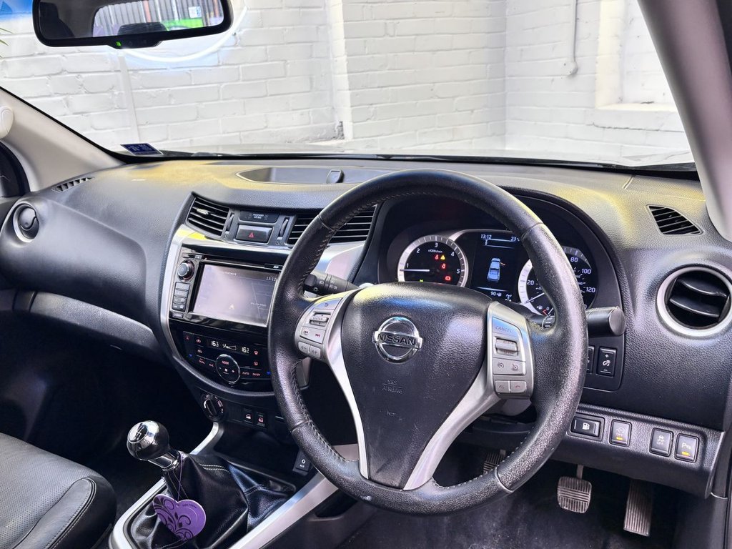 Nissan Navara