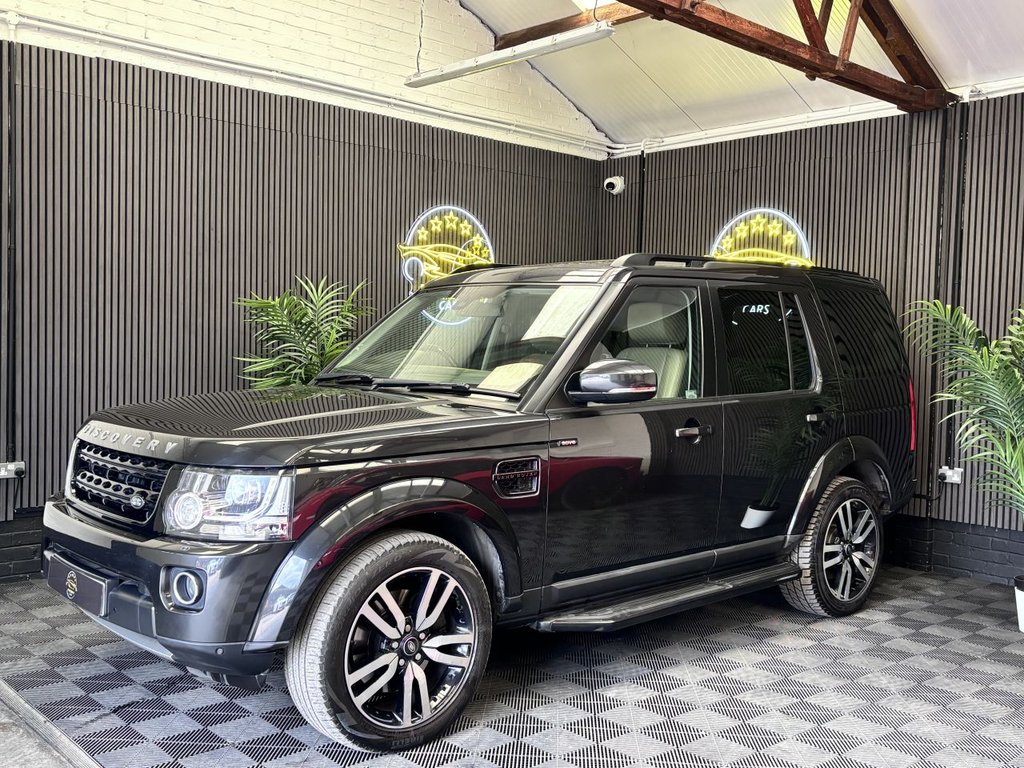 Land Rover Discovery 4
