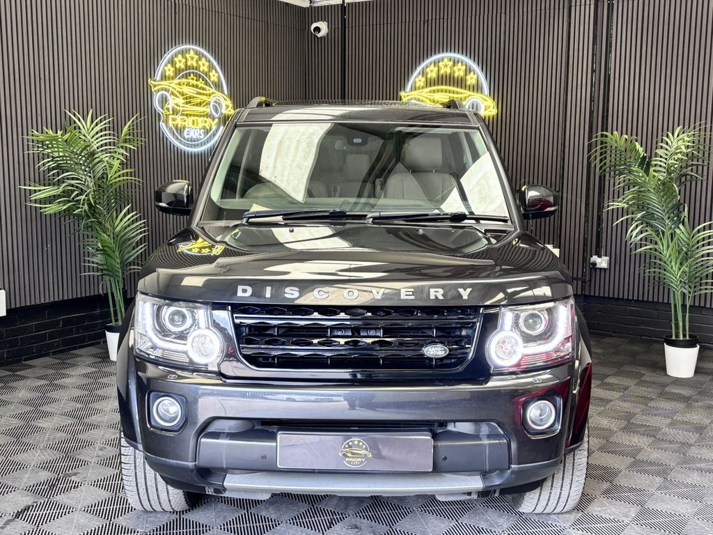 Land Rover Discovery 4
