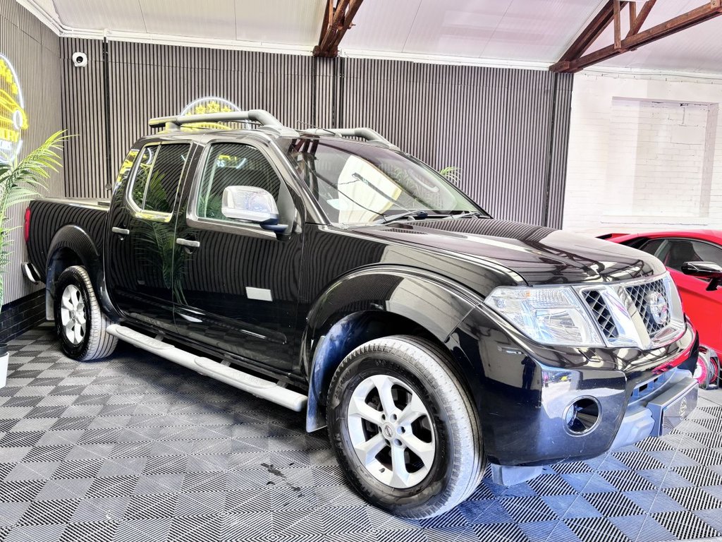 Nissan Navara
