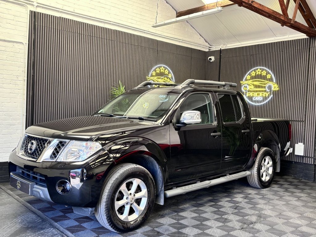 Nissan Navara