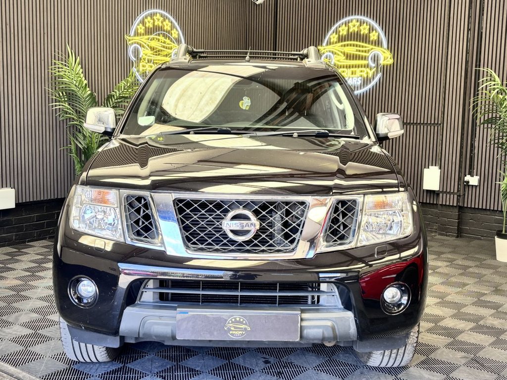 Nissan Navara