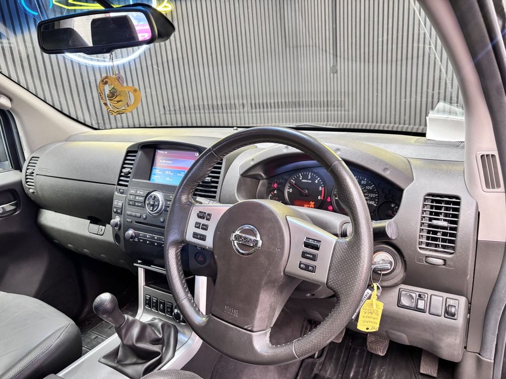 Nissan Navara