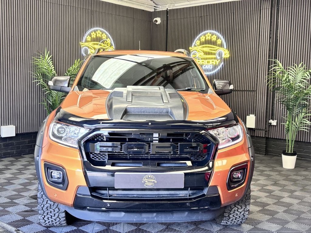Ford Ranger