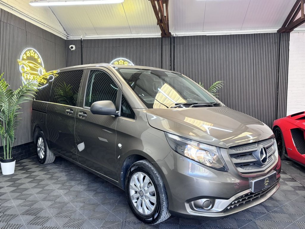 Mercedes Benz Vito