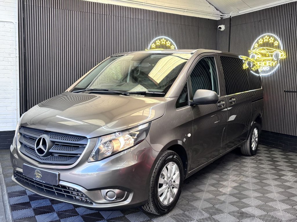 Mercedes Benz Vito
