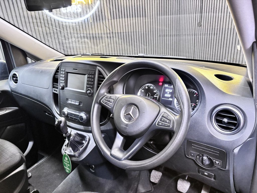 Mercedes Benz Vito