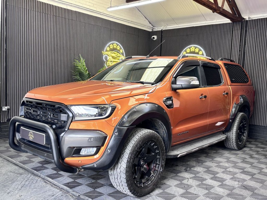 Ford Ranger