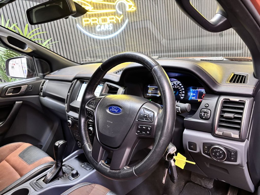 Ford Ranger