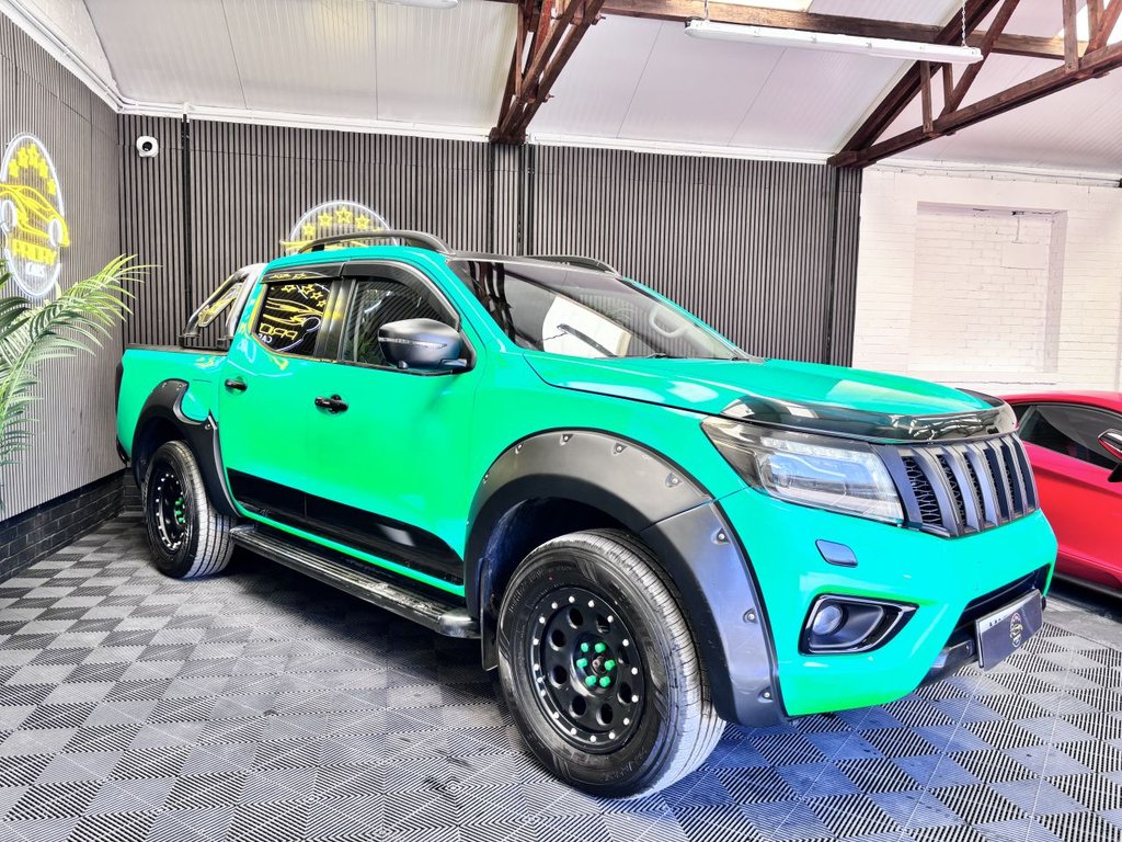 Nissan Navara