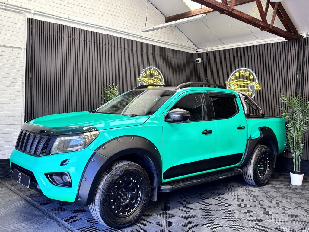 Nissan Navara