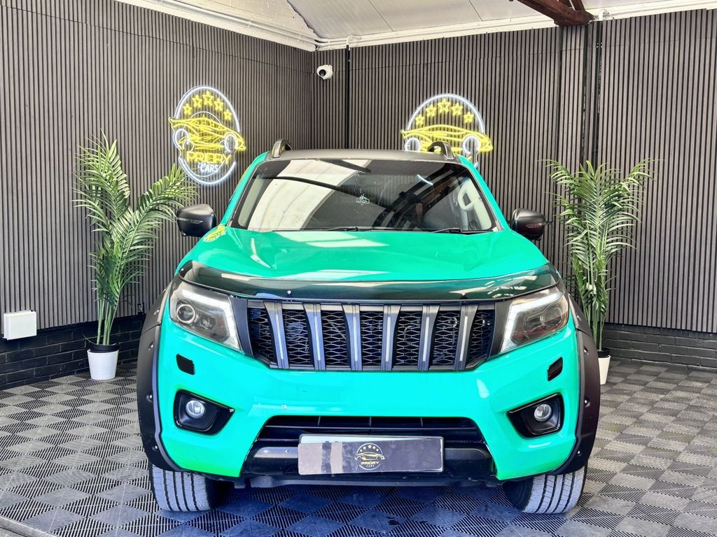 Nissan Navara