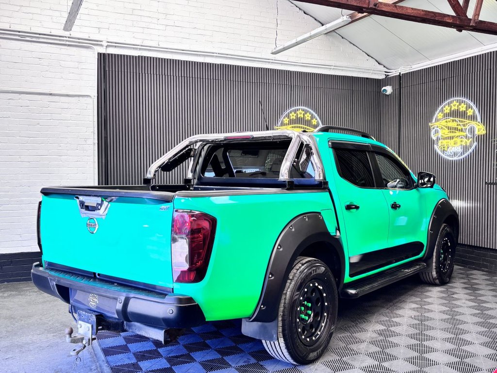 Nissan Navara