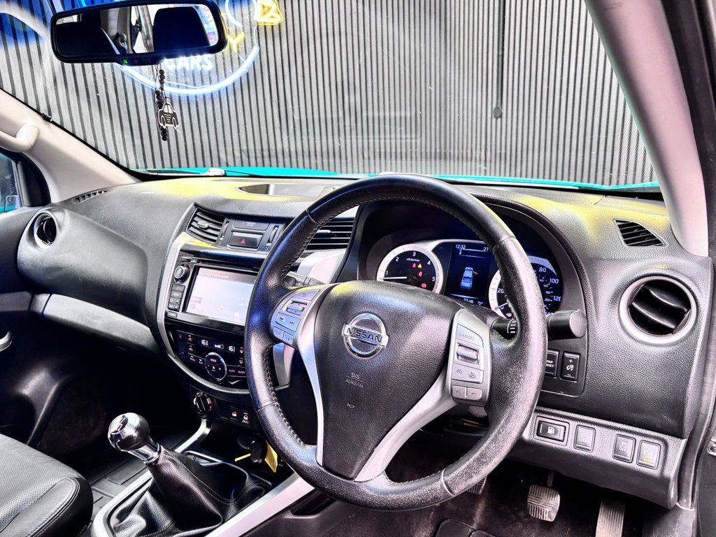 Nissan Navara