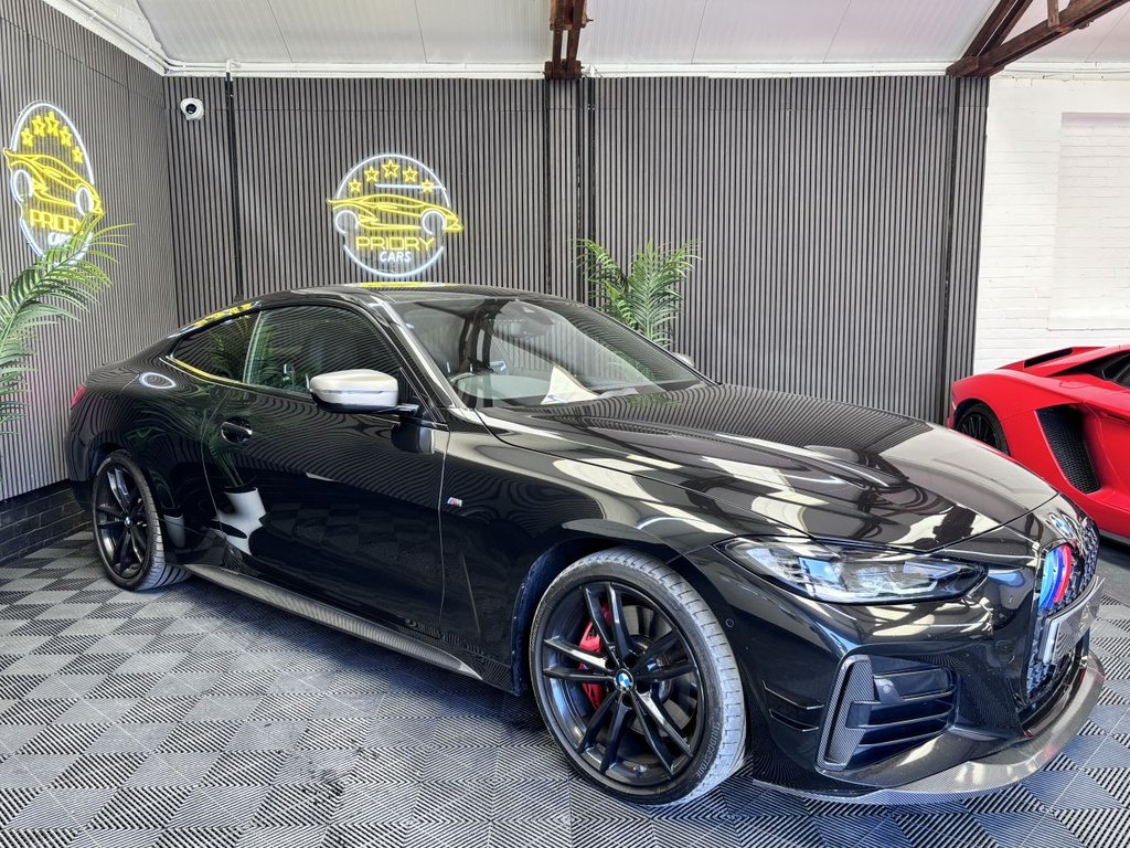 BMW 4 Series