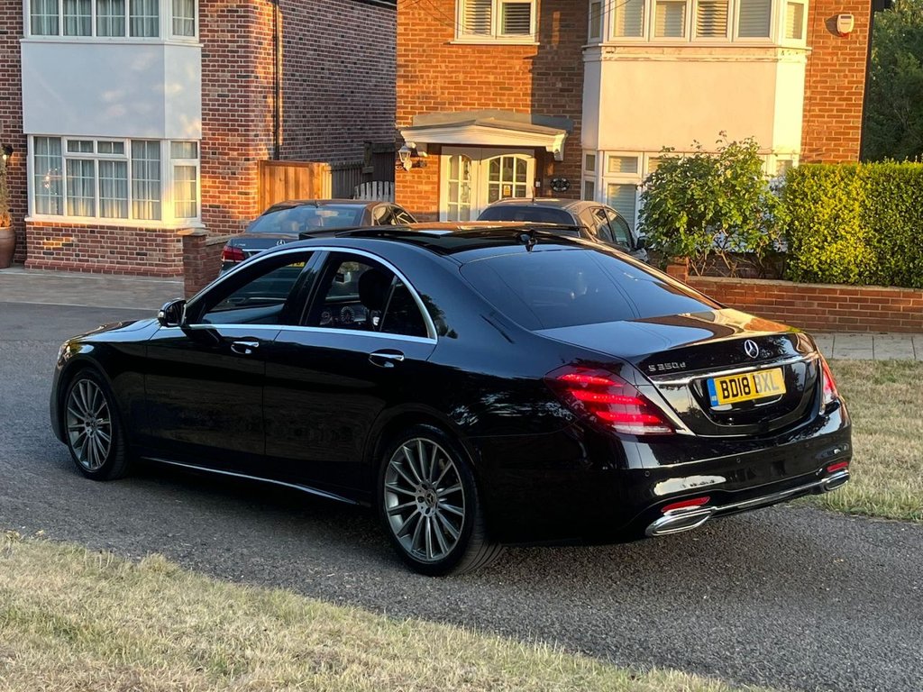 Mercedes Benz S Class