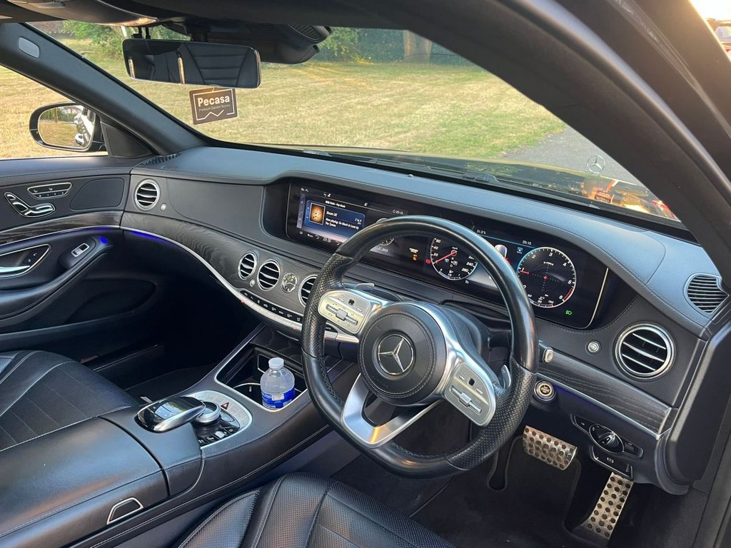 Mercedes Benz S Class