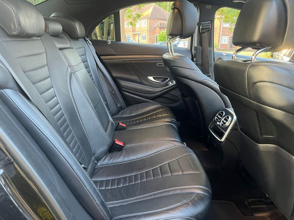 Mercedes Benz S Class