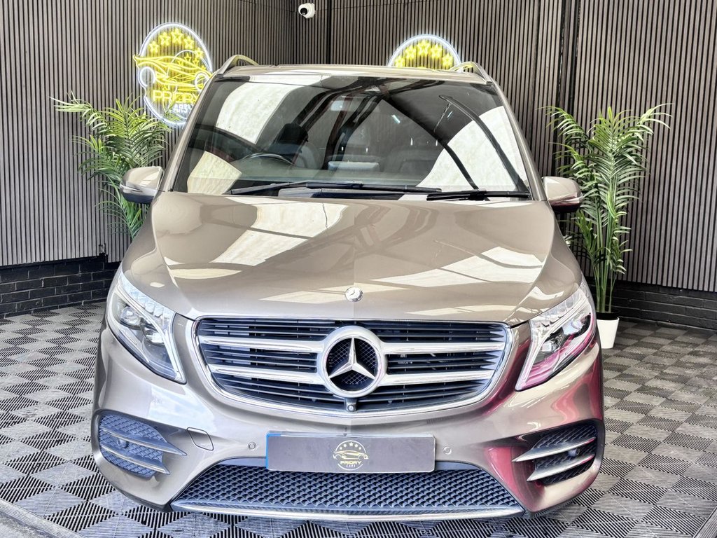 Mercedes Benz V Class