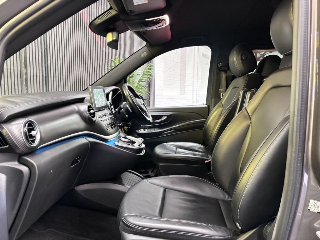 Mercedes Benz V Class