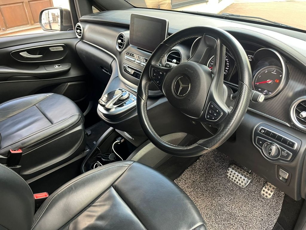 Mercedes Benz V Class