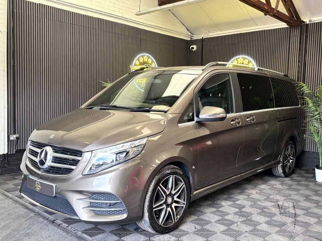 Mercedes Benz V Class