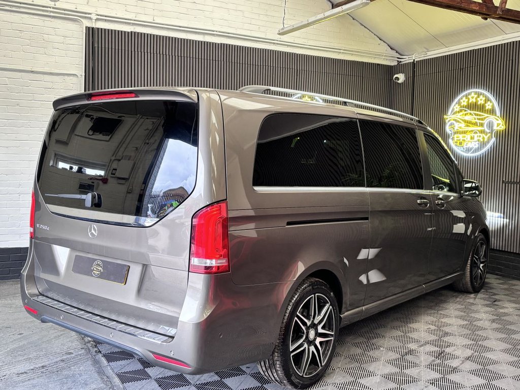 Mercedes Benz V Class