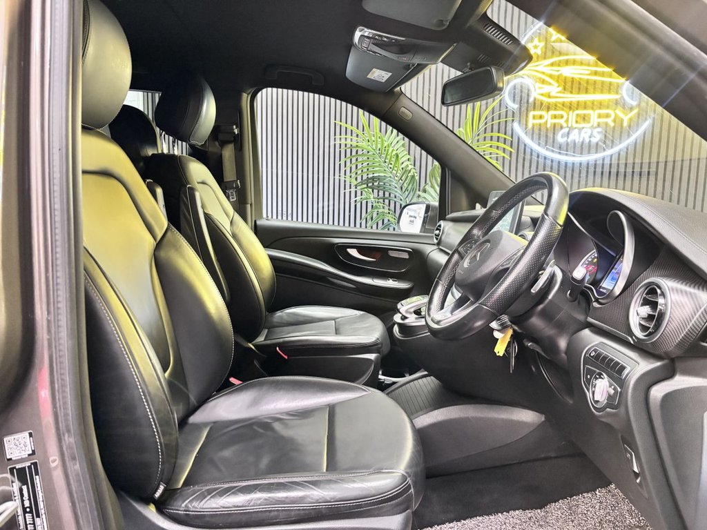 Mercedes Benz V Class