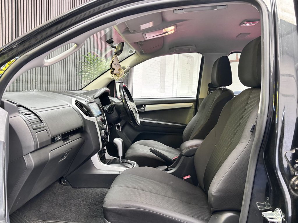 Isuzu D Max