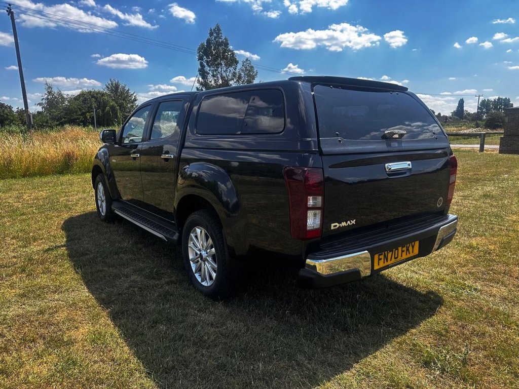 Isuzu D Max