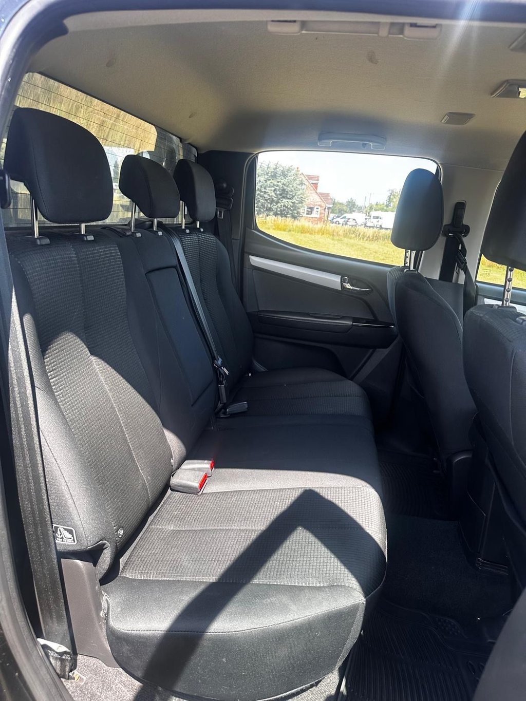 Isuzu D Max