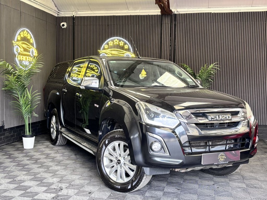 Isuzu D Max