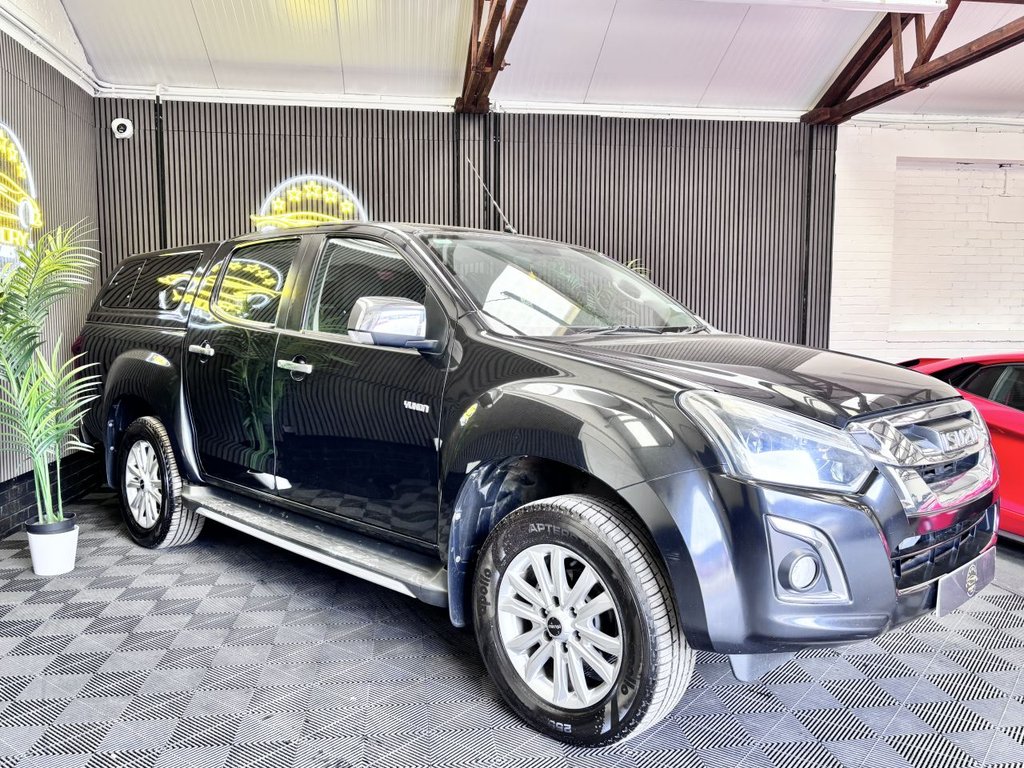 Isuzu D Max