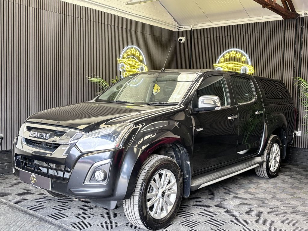 Isuzu D Max