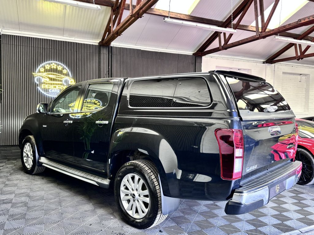 Isuzu D Max
