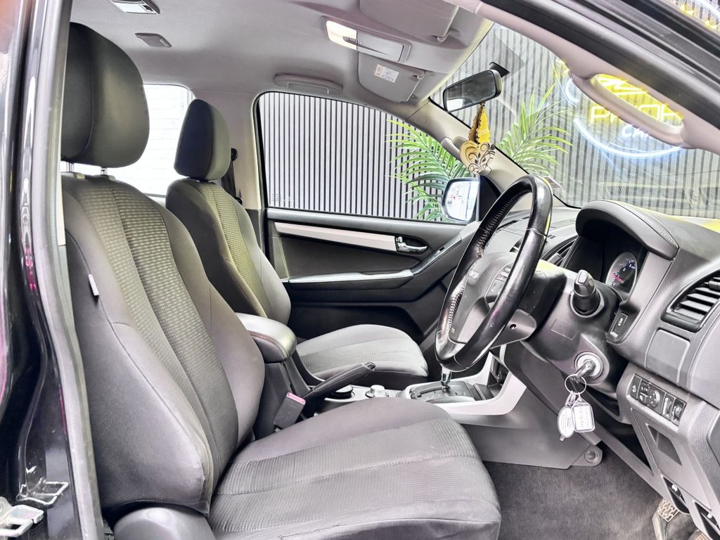 Isuzu D Max