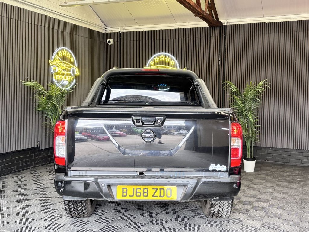 Nissan Navara
