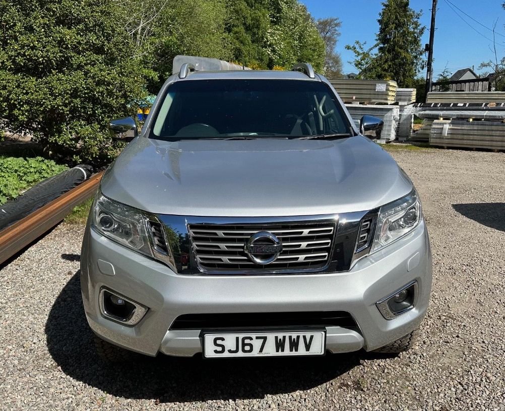 Nissan Navara