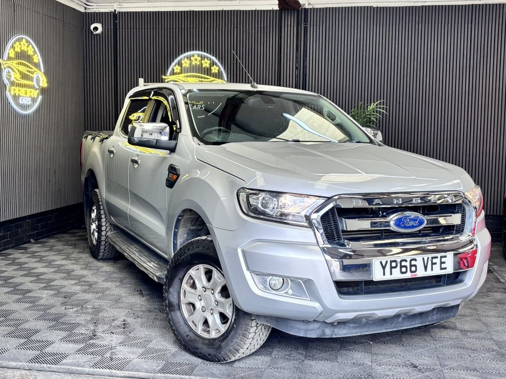 Ford Ranger