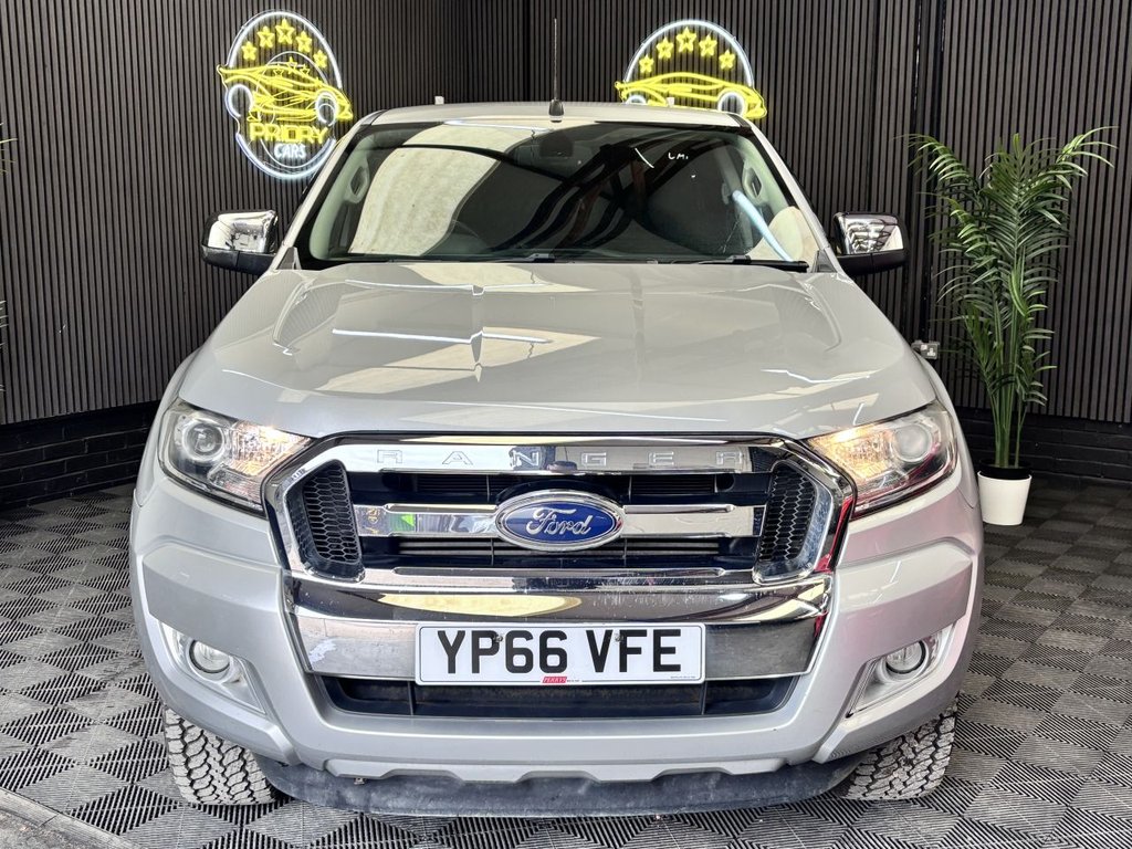 Ford Ranger