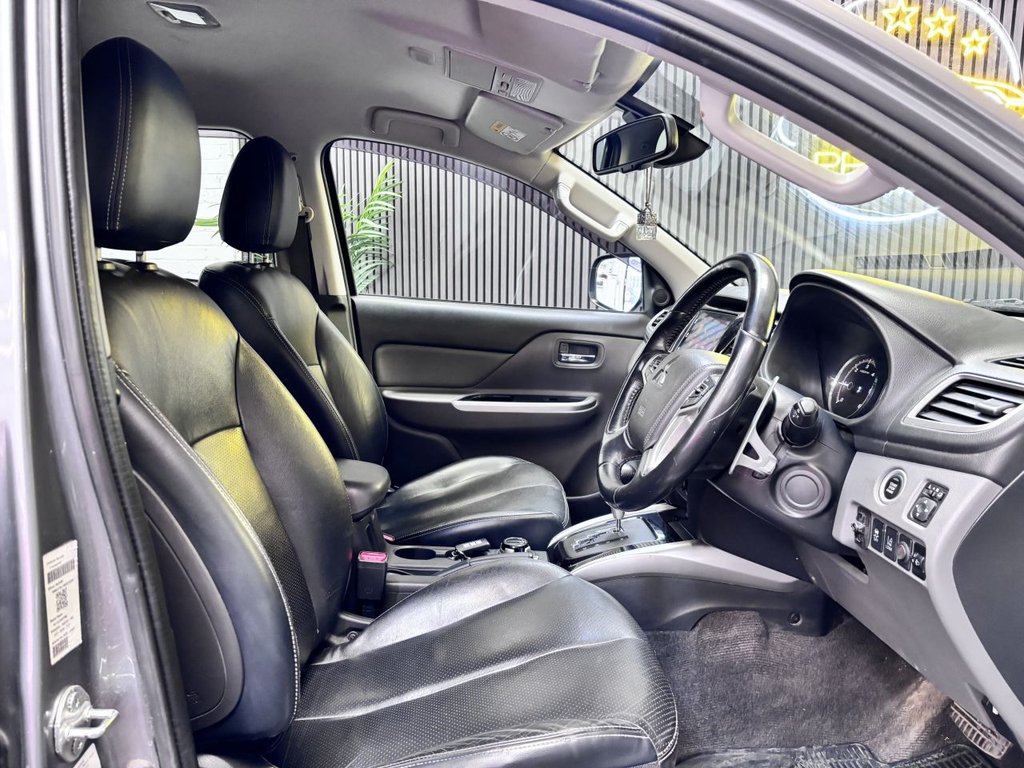 Mitsubishi L200