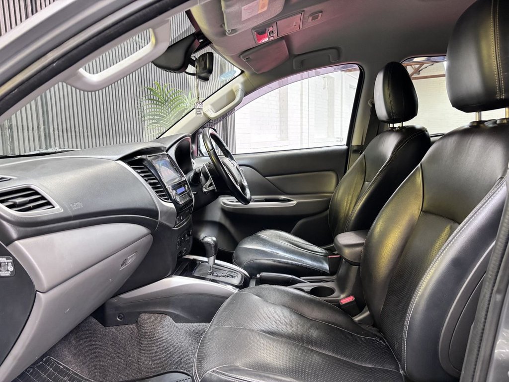 Mitsubishi L200