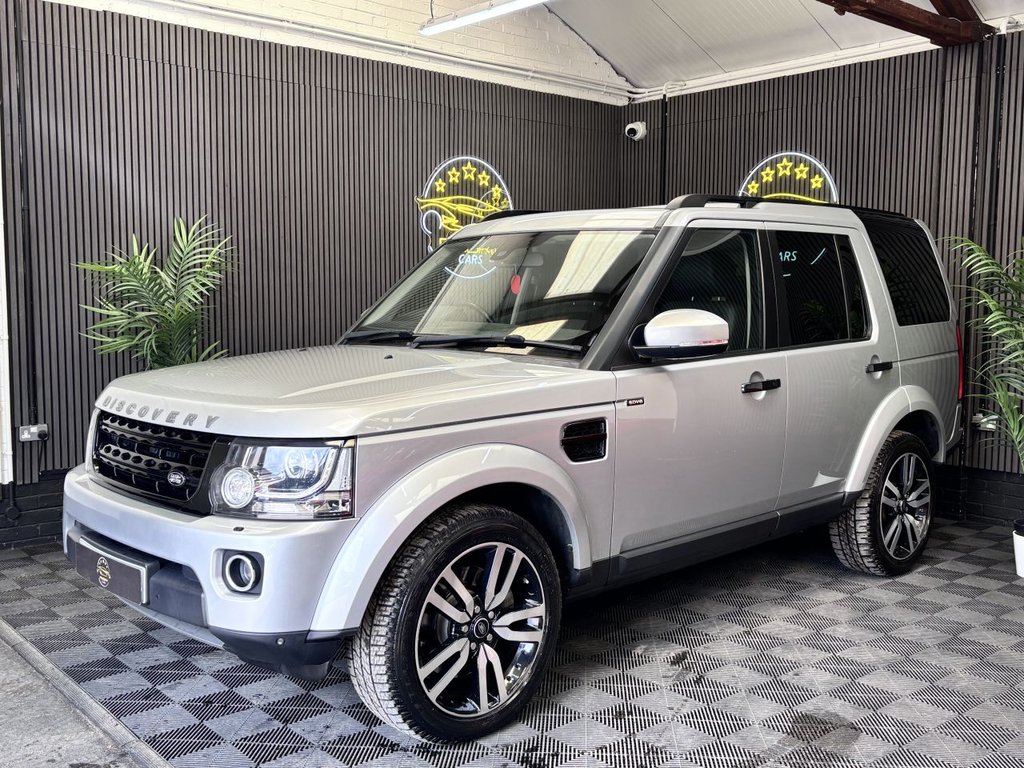 Land Rover Discovery 4
