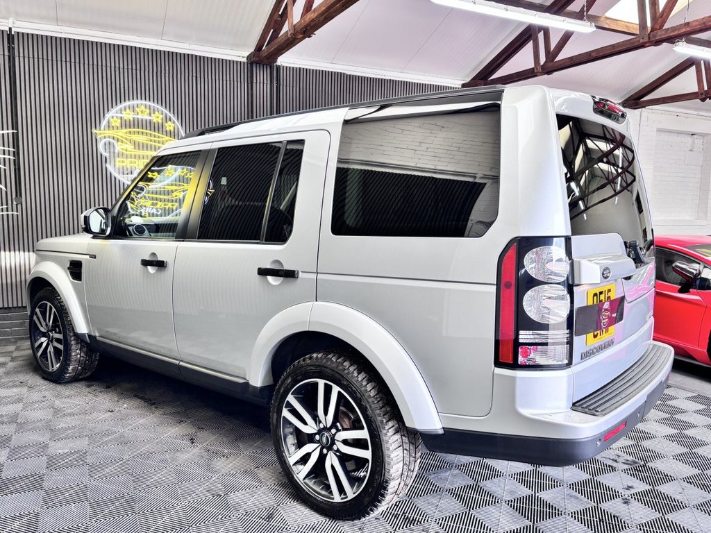 Land Rover Discovery 4