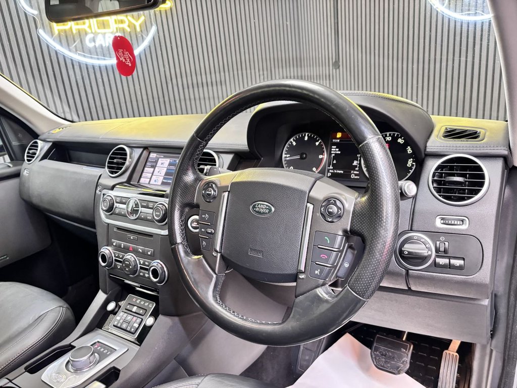 Land Rover Discovery 4