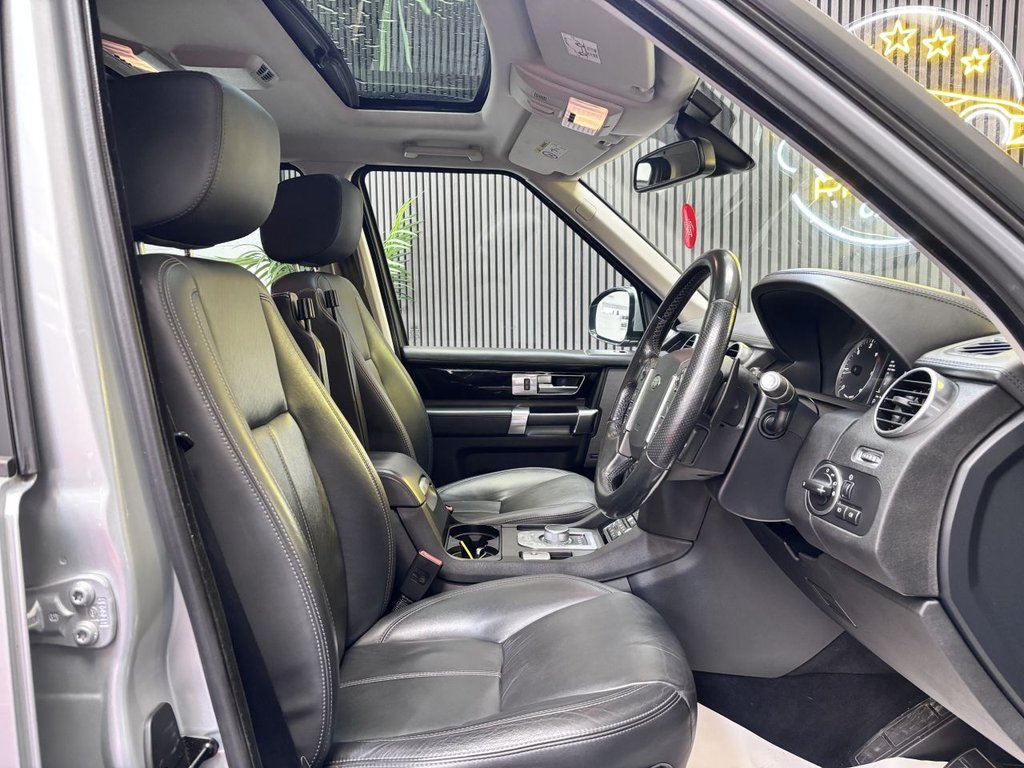 Land Rover Discovery 4