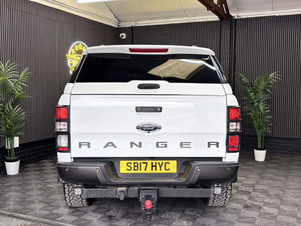 Ford Ranger